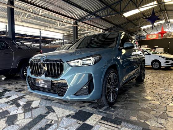 BMW X1 2.0 16V TURBO GASOLINA SDRIVE20I M SPORT STEPTRONIC
